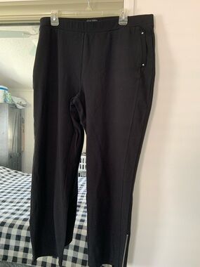 Susan Graver pants XL